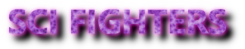 Sci Fighters Logo